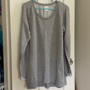 Alfani Intimates Pajama Top
